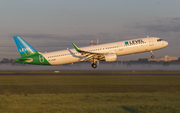 Level Airbus A321-211 (OE-LCN) at  Amsterdam - Schiphol, Netherlands