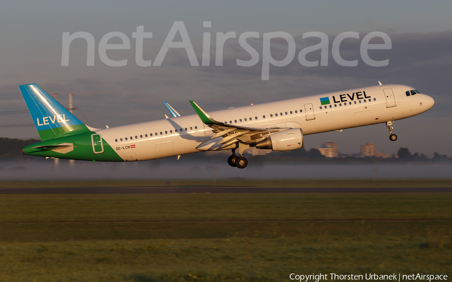 Level Airbus A321-211 (OE-LCN) | Photo 370944