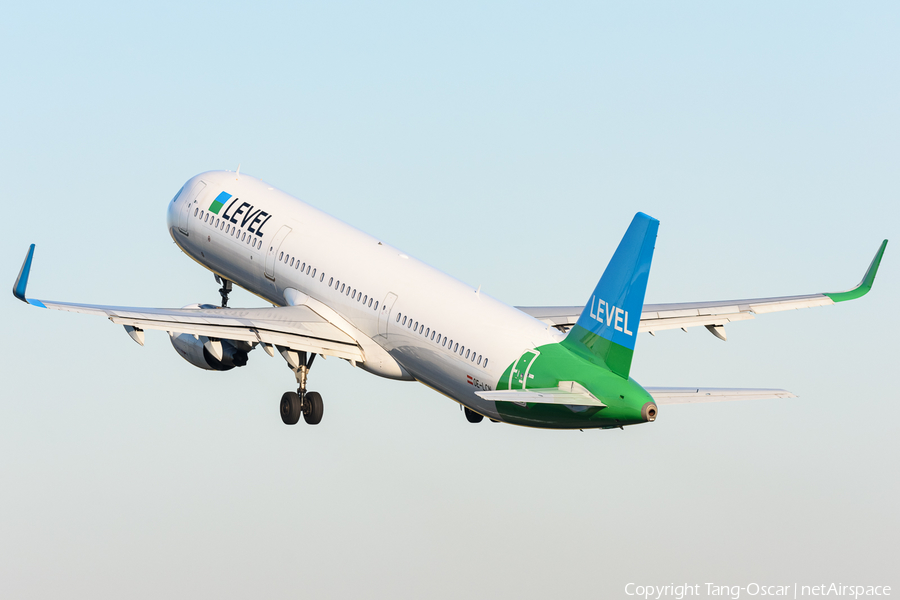 Level Airbus A321-211 (OE-LCN) | Photo 471032