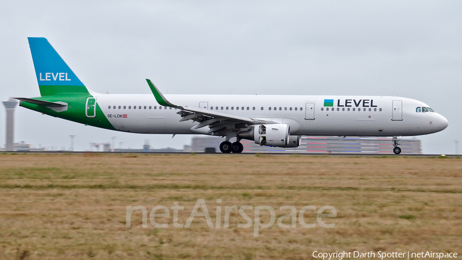 Level Airbus A321-211 (OE-LCN) | Photo 354429