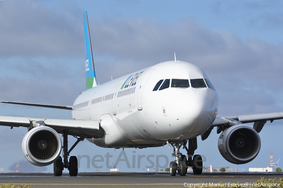 Level Airbus A321-211 (OE-LCN) | Photo 373794