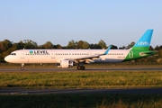 Level Airbus A321-211 (OE-LCN) at  Hamburg - Fuhlsbuettel (Helmut Schmidt), Germany