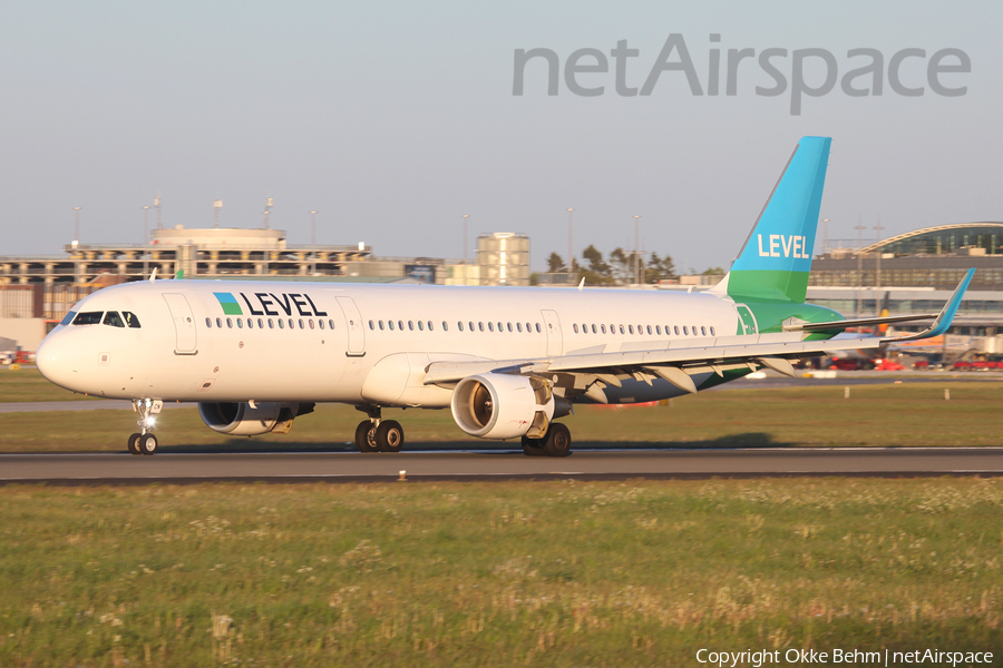 Level Airbus A321-211 (OE-LCN) | Photo 324113