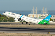 Level Airbus A321-211 (OE-LCN) at  Lisbon - Portela, Portugal