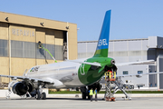 Level Airbus A321-211 (OE-LCN) at  Luqa - Malta International, Malta