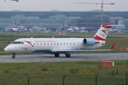 Austrian Arrows (Tyrolean) Bombardier CRJ-200LR (OE-LCO) at  Frankfurt am Main, Germany