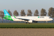 Level Austria Airbus A321-211 (OE-LCP) at  Amsterdam - Schiphol, Netherlands