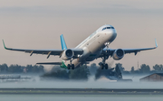 Level Austria Airbus A321-211 (OE-LCP) at  Amsterdam - Schiphol, Netherlands