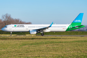 Level Austria Airbus A321-211 (OE-LCP) at  Amsterdam - Schiphol, Netherlands