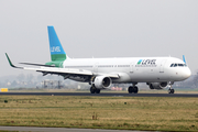 Level Austria Airbus A321-211 (OE-LCP) at  Amsterdam - Schiphol, Netherlands