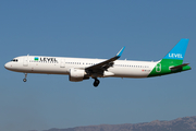 Level Austria Airbus A321-211 (OE-LCP) at  Palma De Mallorca - Son San Juan, Spain