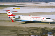 Austrian Arrows (Tyrolean) Bombardier CRJ-200ER (OE-LCR) at  Hamburg - Fuhlsbuettel (Helmut Schmidt), Germany