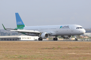 Level Airbus A321-211 (OE-LCR) at  Alicante - El Altet, Spain