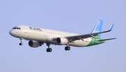 Level Airbus A321-211 (OE-LCR) at  Barcelona - El Prat, Spain