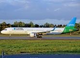 Level Airbus A321-211 (OE-LCR) at  Hamburg - Fuhlsbuettel (Helmut Schmidt), Germany