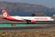 LaudaMotion Airbus A321-211 (OE-LCS) at  Gran Canaria, Spain