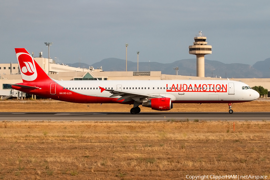 LaudaMotion Airbus A321-211 (OE-LCS) | Photo 266781