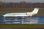 Avcon Jet Gulfstream G-V-SP (G550) (OE-LCZ) at  Hamburg - Fuhlsbuettel (Helmut Schmidt), Germany