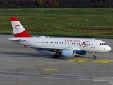 Austrian Airlines Airbus A319-112 (OE-LDA) at  Cologne/Bonn, Germany