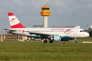 Austrian Airlines Airbus A319-112 (OE-LDA) at  Hamburg - Fuhlsbuettel (Helmut Schmidt), Germany