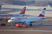 Austrian Airlines Airbus A319-112 (OE-LDA) at  Hamburg - Fuhlsbuettel (Helmut Schmidt), Germany