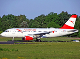 Austrian Airlines Airbus A319-112 (OE-LDA) at  Hamburg - Fuhlsbuettel (Helmut Schmidt), Germany