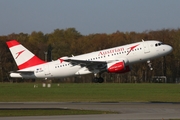 Austrian Airlines Airbus A319-112 (OE-LDA) at  Hamburg - Fuhlsbuettel (Helmut Schmidt), Germany