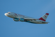 Austrian Airlines Airbus A319-112 (OE-LDA) at  Vienna - Schwechat, Austria