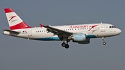 Austrian Airlines Airbus A319-112 (OE-LDB) at  Amsterdam - Schiphol, Netherlands