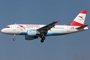 Austrian Airlines Airbus A319-112 (OE-LDB) at  Frankfurt am Main, Germany