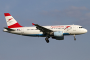 Austrian Airlines Airbus A319-112 (OE-LDB) at  Hamburg - Fuhlsbuettel (Helmut Schmidt), Germany