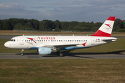 Austrian Airlines Airbus A319-112 (OE-LDB) at  Hamburg - Fuhlsbuettel (Helmut Schmidt), Germany