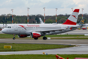 Austrian Airlines Airbus A319-112 (OE-LDB) at  Hamburg - Fuhlsbuettel (Helmut Schmidt), Germany