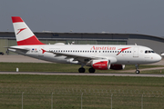 Austrian Airlines Airbus A319-112 (OE-LDB) at  Stuttgart, Germany