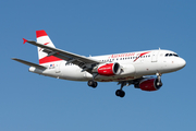 Austrian Airlines Airbus A319-112 (OE-LDC) at  Barcelona - El Prat, Spain