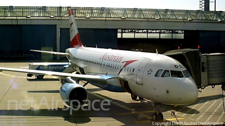 Austrian Airlines Airbus A319-112 (OE-LDC) | Photo 132716