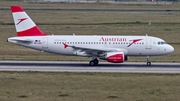 Austrian Airlines Airbus A319-112 (OE-LDC) at  Dusseldorf - International, Germany