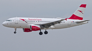 Austrian Airlines Airbus A319-112 (OE-LDC) at  Dusseldorf - International, Germany