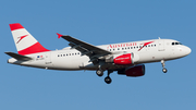 Austrian Airlines Airbus A319-112 (OE-LDC) at  Frankfurt am Main, Germany