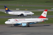 Austrian Airlines Airbus A319-112 (OE-LDC) at  Hamburg - Fuhlsbuettel (Helmut Schmidt), Germany