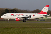 Austrian Airlines Airbus A319-112 (OE-LDC) at  Hamburg - Fuhlsbuettel (Helmut Schmidt), Germany