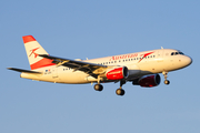 Austrian Airlines Airbus A319-112 (OE-LDC) at  Hamburg - Fuhlsbuettel (Helmut Schmidt), Germany