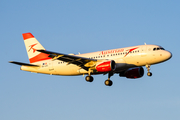 Austrian Airlines Airbus A319-112 (OE-LDC) at  Hamburg - Fuhlsbuettel (Helmut Schmidt), Germany