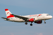 Austrian Airlines Airbus A319-112 (OE-LDC) at  Hamburg - Fuhlsbuettel (Helmut Schmidt), Germany