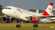 Austrian Airlines Airbus A319-112 (OE-LDC) at  Hamburg - Fuhlsbuettel (Helmut Schmidt), Germany