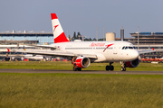 Austrian Airlines Airbus A319-112 (OE-LDC) at  Hamburg - Fuhlsbuettel (Helmut Schmidt), Germany