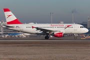 Austrian Airlines Airbus A319-112 (OE-LDC) at  Munich, Germany