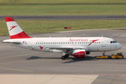 Austrian Airlines Airbus A319-112 (OE-LDC) at  Vienna - Schwechat, Austria