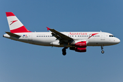 Austrian Airlines Airbus A319-112 (OE-LDC) at  Zurich - Kloten, Switzerland