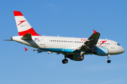 Austrian Airlines Airbus A319-112 (OE-LDC) at  Zurich - Kloten, Switzerland